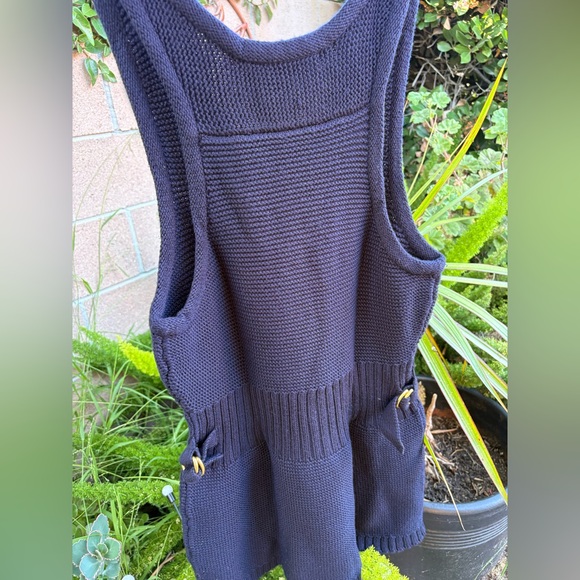 MARC BY MARC JACOBS Knit blue dress ! - Picture 2 of 15